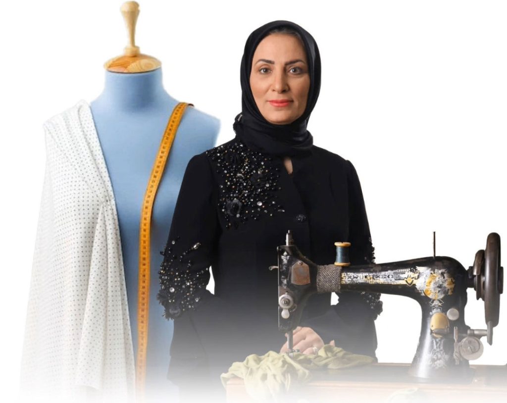 مجهز ترین آموزشگاه خیاطی در مشهد