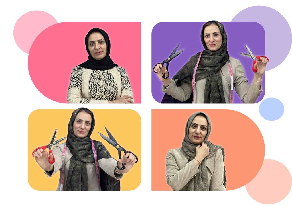 آموزشگاه خیاطی مشهد
