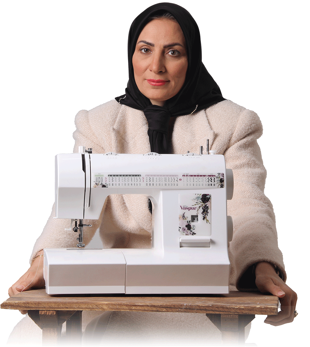 آموزشگاه خیاطی مشهد، آموزشگاه روبان