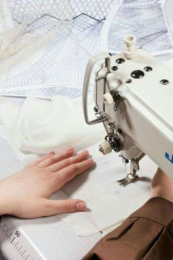 تمیزدوزی حرفه ای