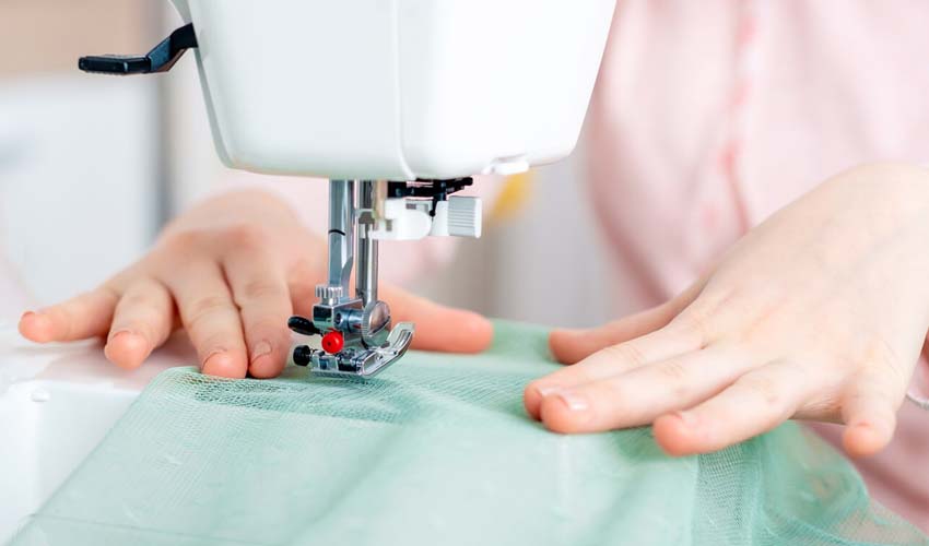 اشکالات خیاطی