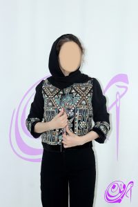 کت و شلوار کد ۲