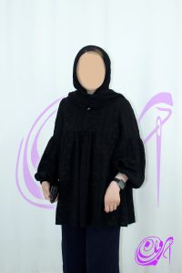 مانتو و شلوار کد ۱